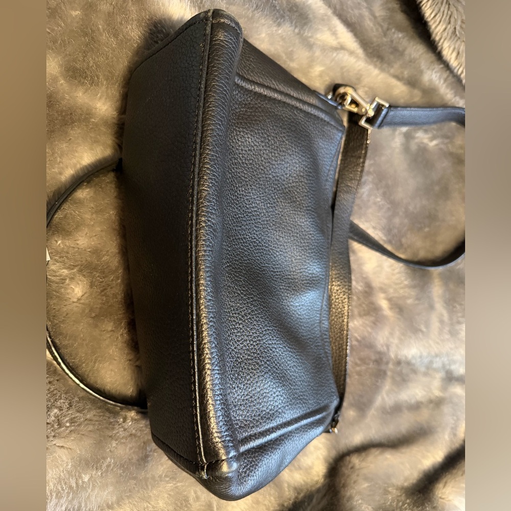Kate Spade leather fold over shoulder and crossbody bag - Picture 12 of 15